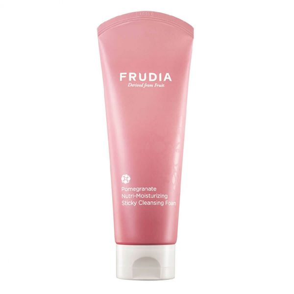 Frudia Pomegranate Nutri-Moisturizing Sticky Cleansing Foam (145ml)