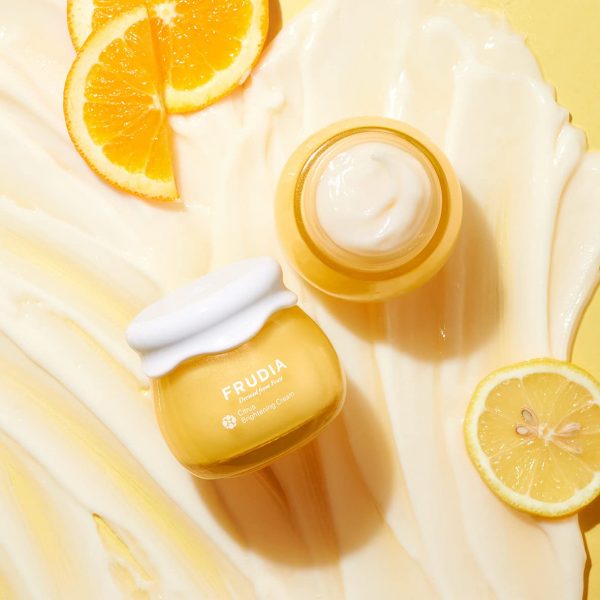 Frudia Citrus Brightening Cream(55ml)