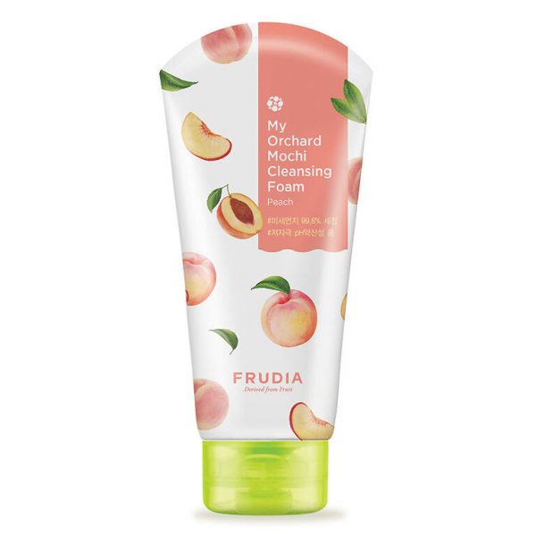 Frudia My Orchard Peach Mochi Cleansing Foam (120ml)