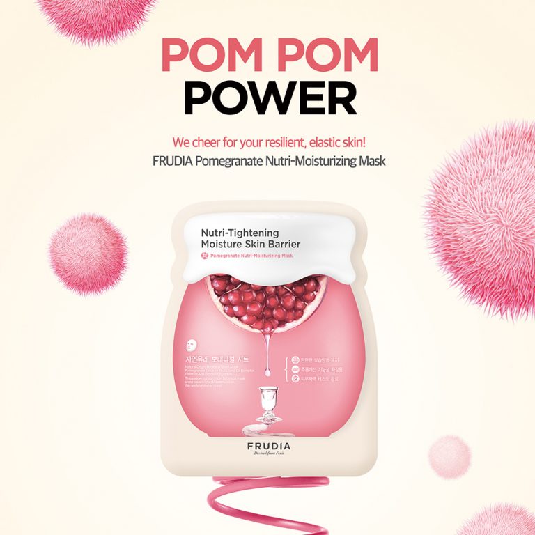 Frudia Pomegranate Nutri-Moisturizing Mask Set (1pcs) thumbnail 2
