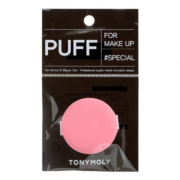 TONYMOLY Mini Pink Puff (1pc)