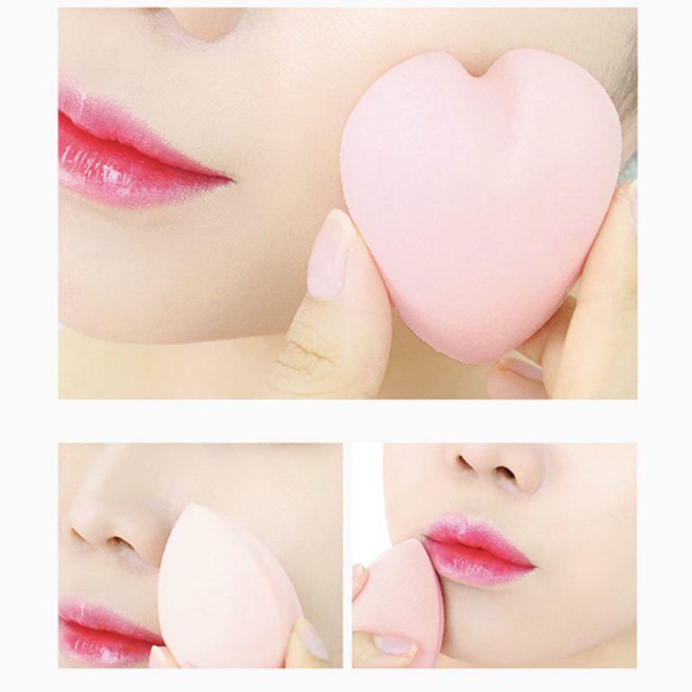 BY ECOM Heart Mellow Puff thumbnail 3