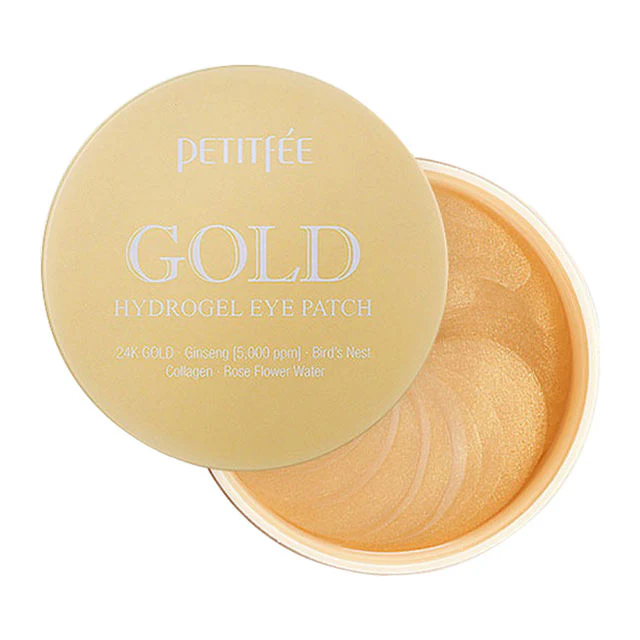 PETITFEE Gold Hydrogel Eye Patch 1.4g (60patch) thumbnail 2
