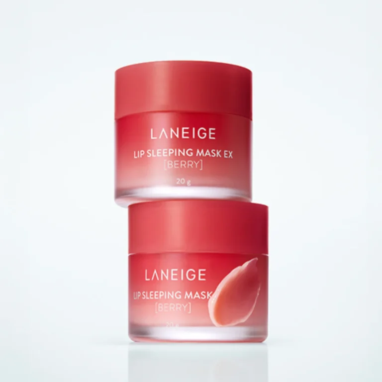 LANEIGE Lip Sleeping Mask EX (20g) thumbnail 4