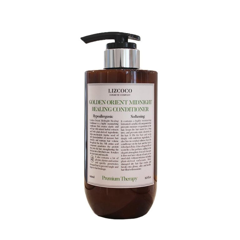 LIZCOCO Golden Orient Midnight Healing Conditioner (500ml)