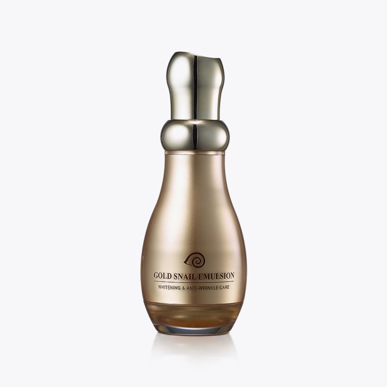 Gold Snail Emulsion (130ml)