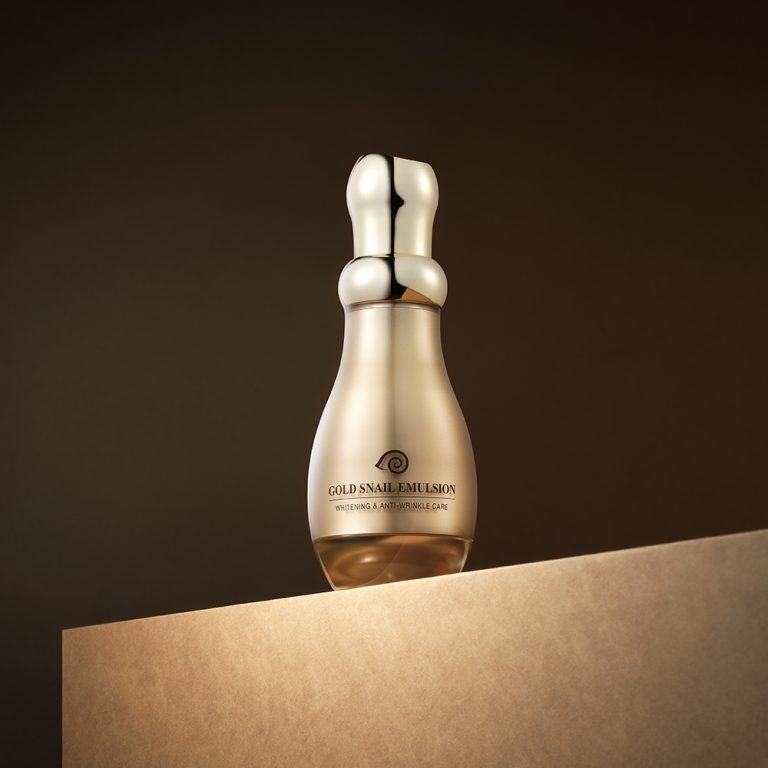 Gold Snail Emulsion (130ml) thumbnail 2