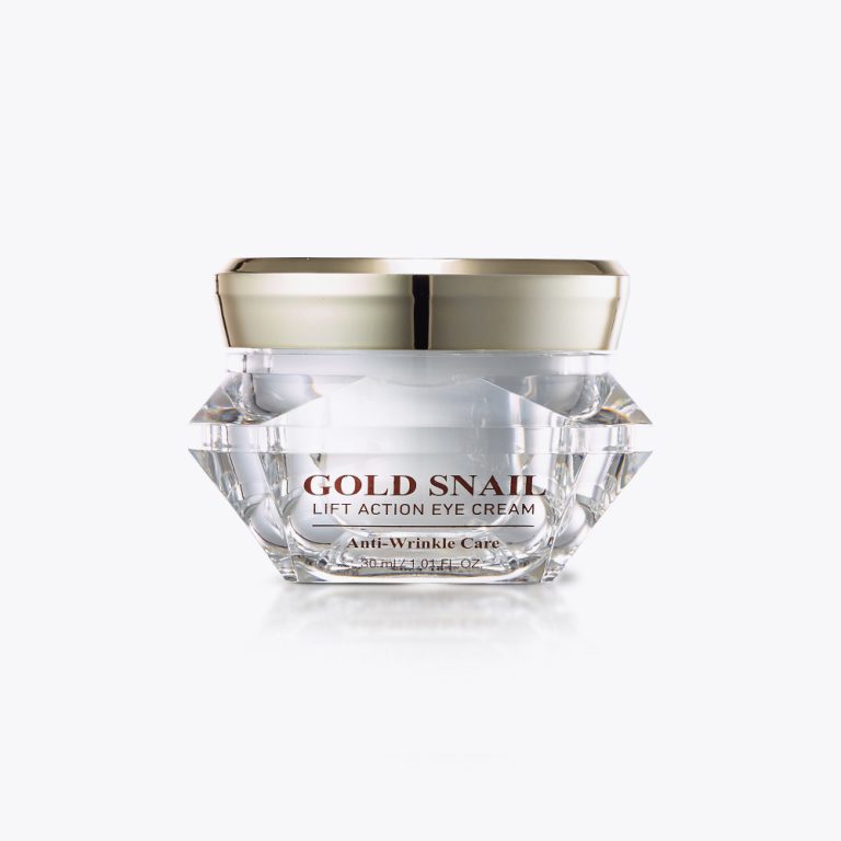 Gold Snail Lifting eye cream 24K gold (30ml)