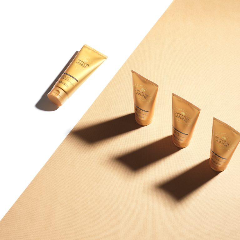 24K Gold Snail Soft Touch Foam Cleansing(170ml) thumbnail 3