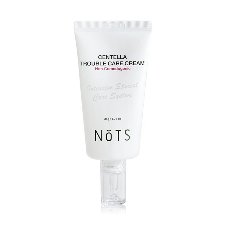 NOTS Centella Trouble Care Cream (50ml)