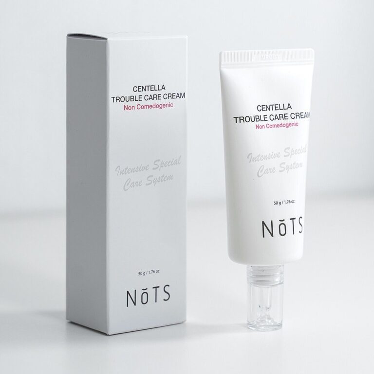 NOTS Centella Trouble Care Cream (50ml) thumbnail 3