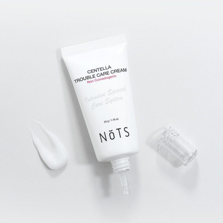 NOTS Centella Trouble Care Cream (50ml) thumbnail 4