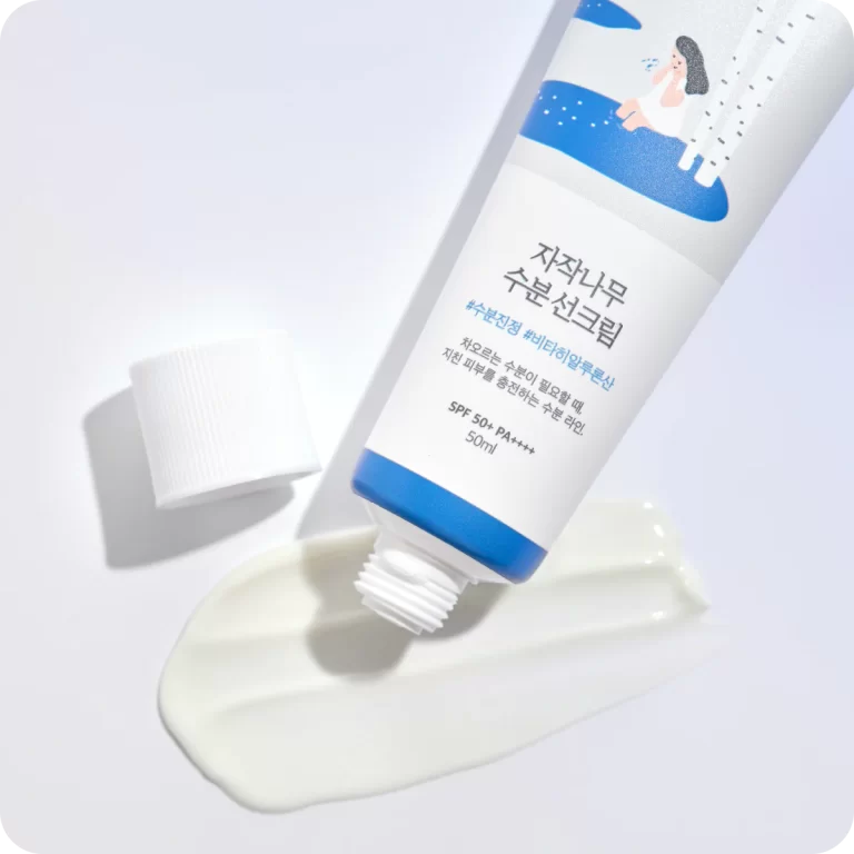 ROUND LAB Birch Juice Moisturizing Sun Cream SPF50+ PA++++ (50ml) thumbnail 3