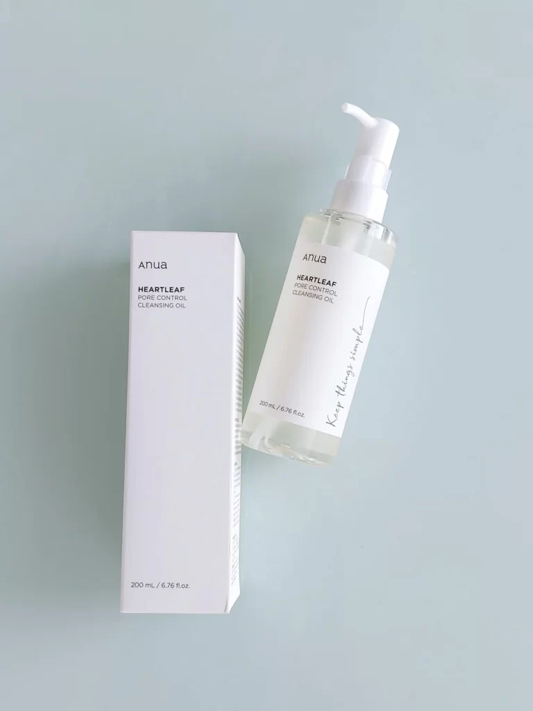 ANUA Heartleaf Pore Control Cleansing Oil (200ml) thumbnail 3