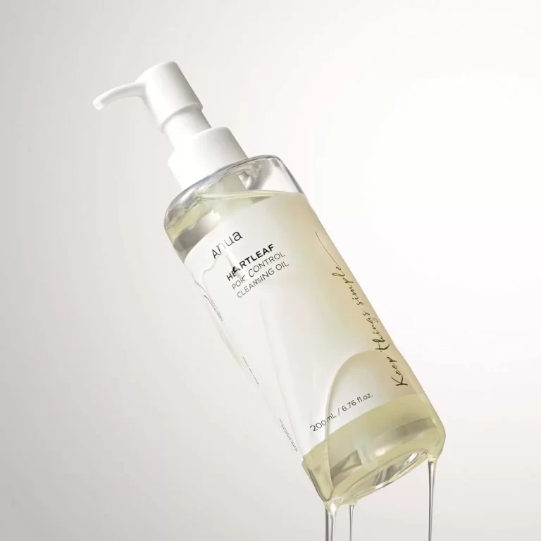 ANUA Heartleaf Pore Control Cleansing Oil (200ml) thumbnail 2