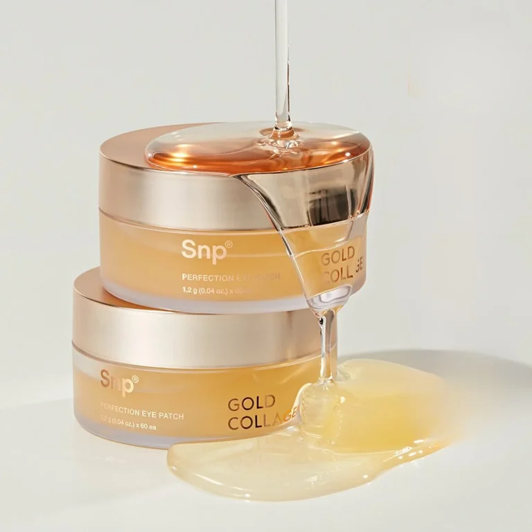 SNP Gold Collagen Perfection Eye Patch 60P thumbnail 3