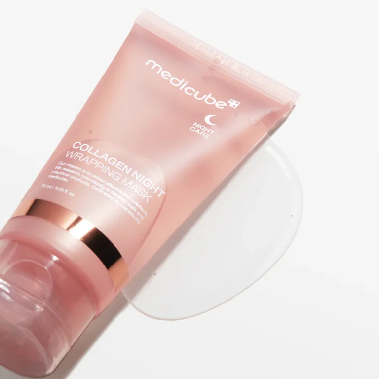 MEDICUBE Collagen Night Wrapping Mask (100ml) thumbnail 2