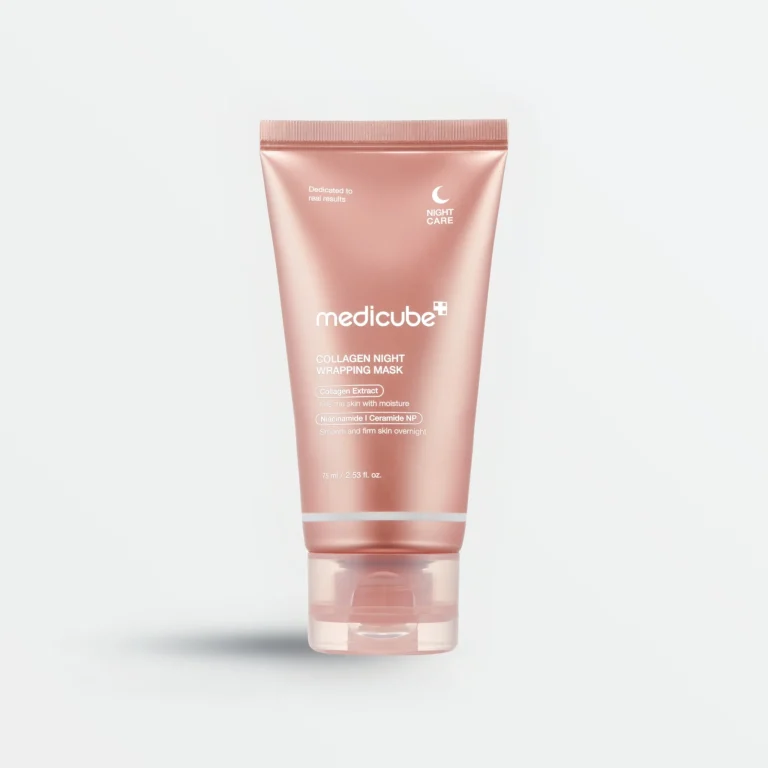 MEDICUBE Collagen Night Wrapping Mask (100ml) thumbnail 4