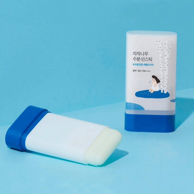 ROUND LAB Birch Juice Moisturizing Sun Stick (19g) thumbnail 2
