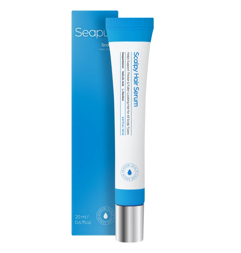Seapuri Scalpy Hair Serum (20ml)