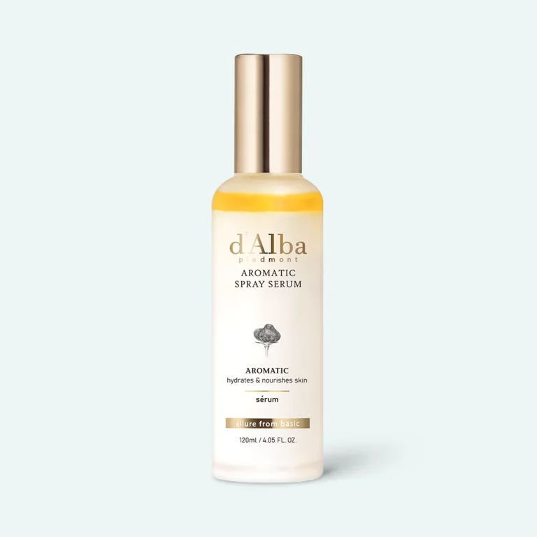 D`Alba White Truffle Aromatic Spray Serum (120ml)