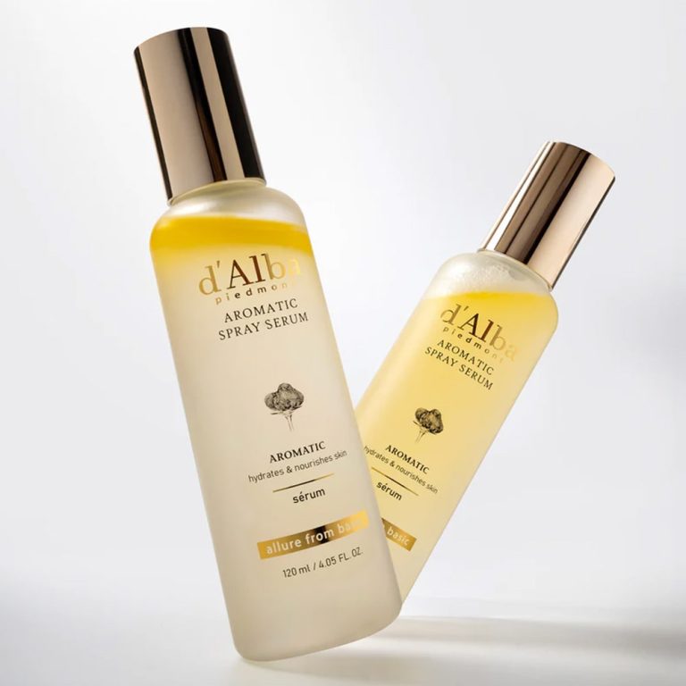 D`Alba White Truffle Aromatic Spray Serum (120ml) thumbnail 3