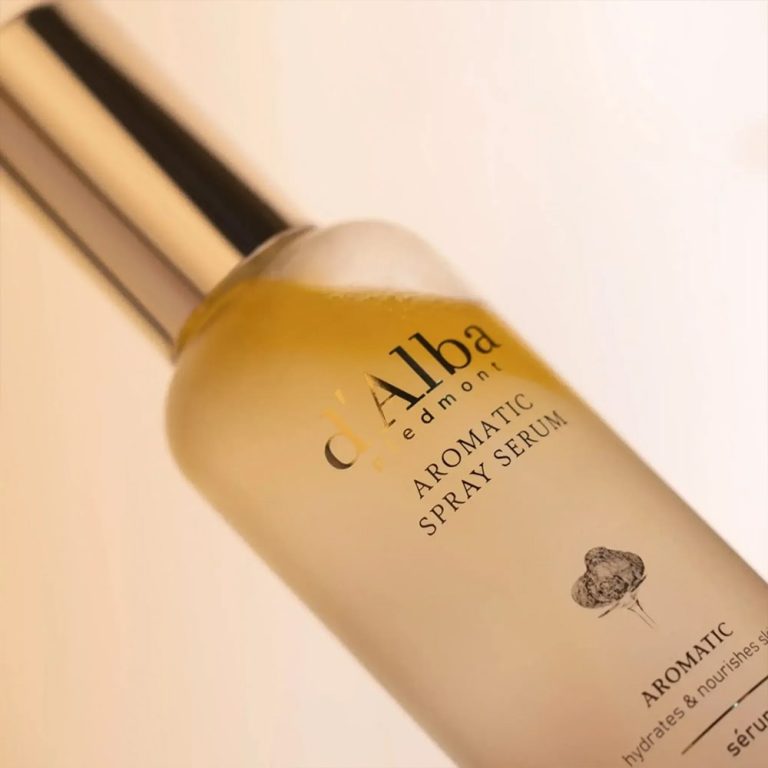 D`Alba White Truffle Aromatic Spray Serum (120ml) thumbnail 2