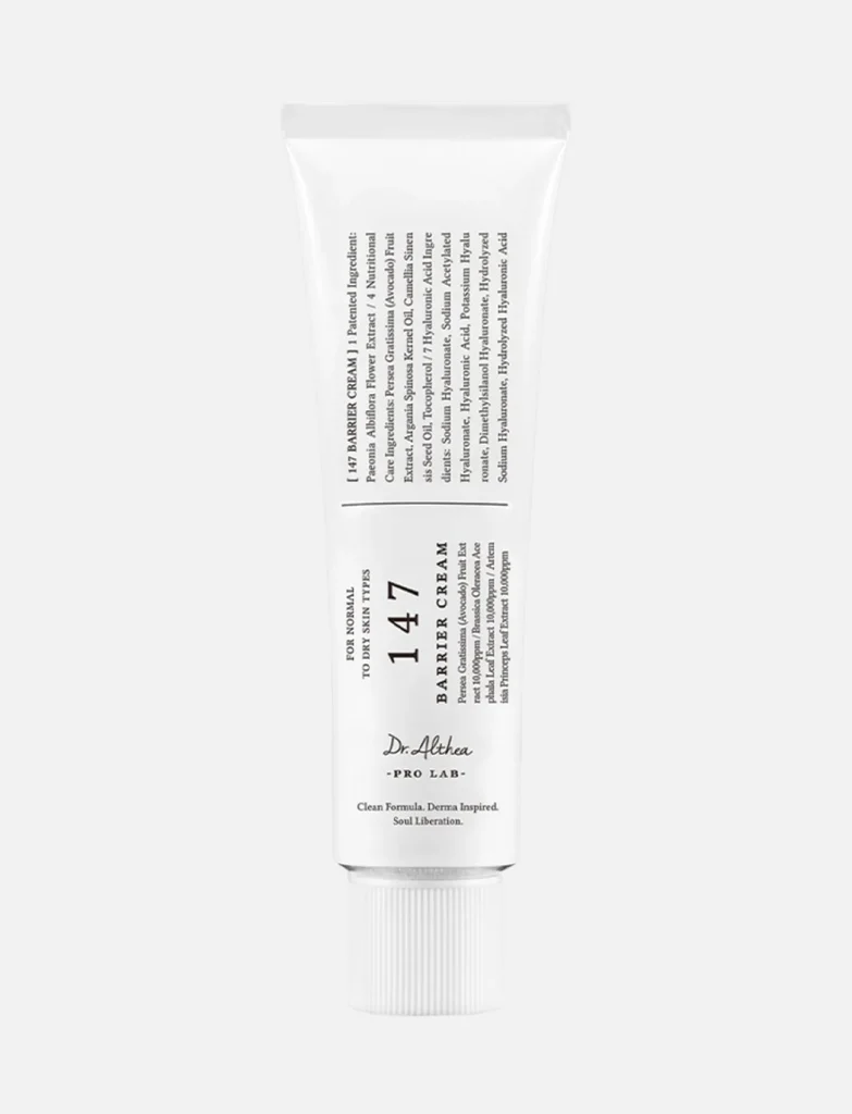 Dr.Althea 147 Barrier Cream (50ml)