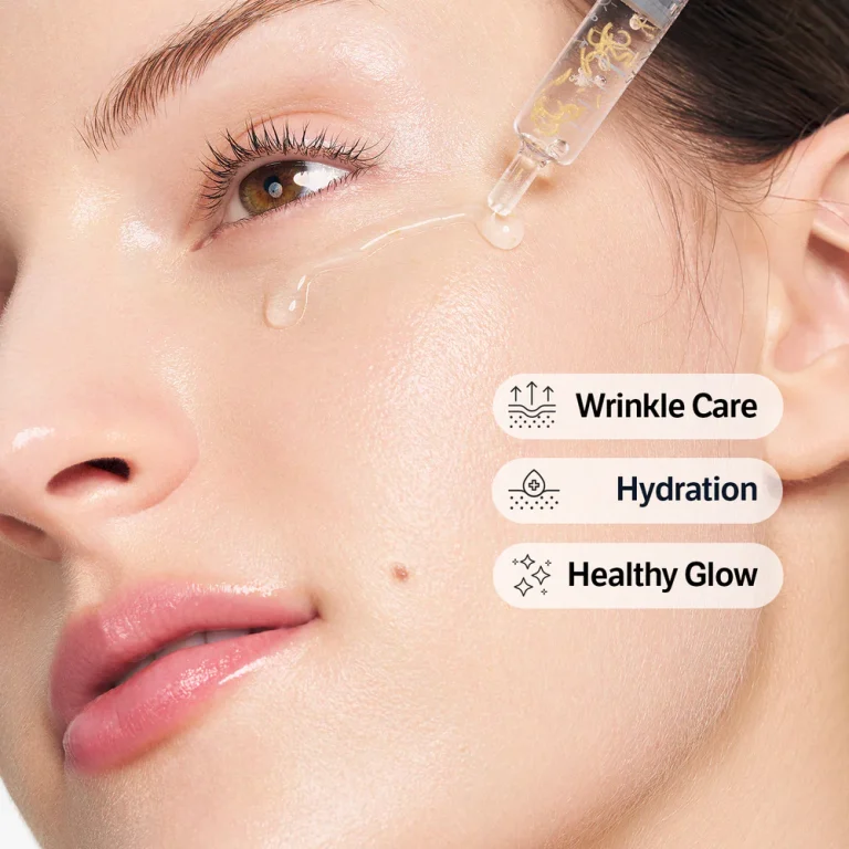 Sungboon Editor Deep Collagen Silk Peptide Ampoule (40ml) thumbnail 6