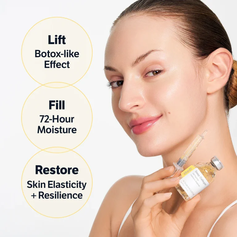 Sungboon Editor Deep Collagen Silk Peptide Ampoule (40ml) thumbnail 5