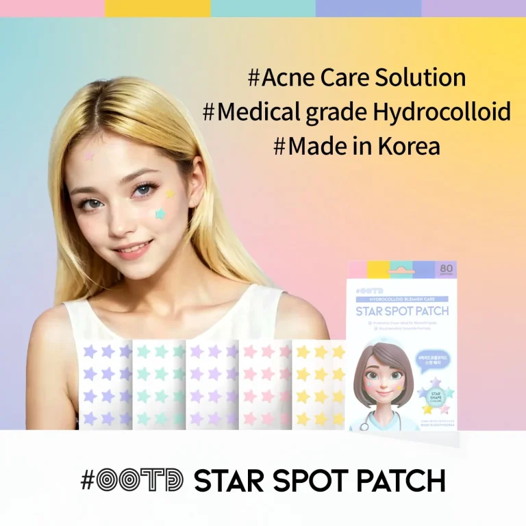 OOTD Star Spot Patch (80 Dots) thumbnail 2