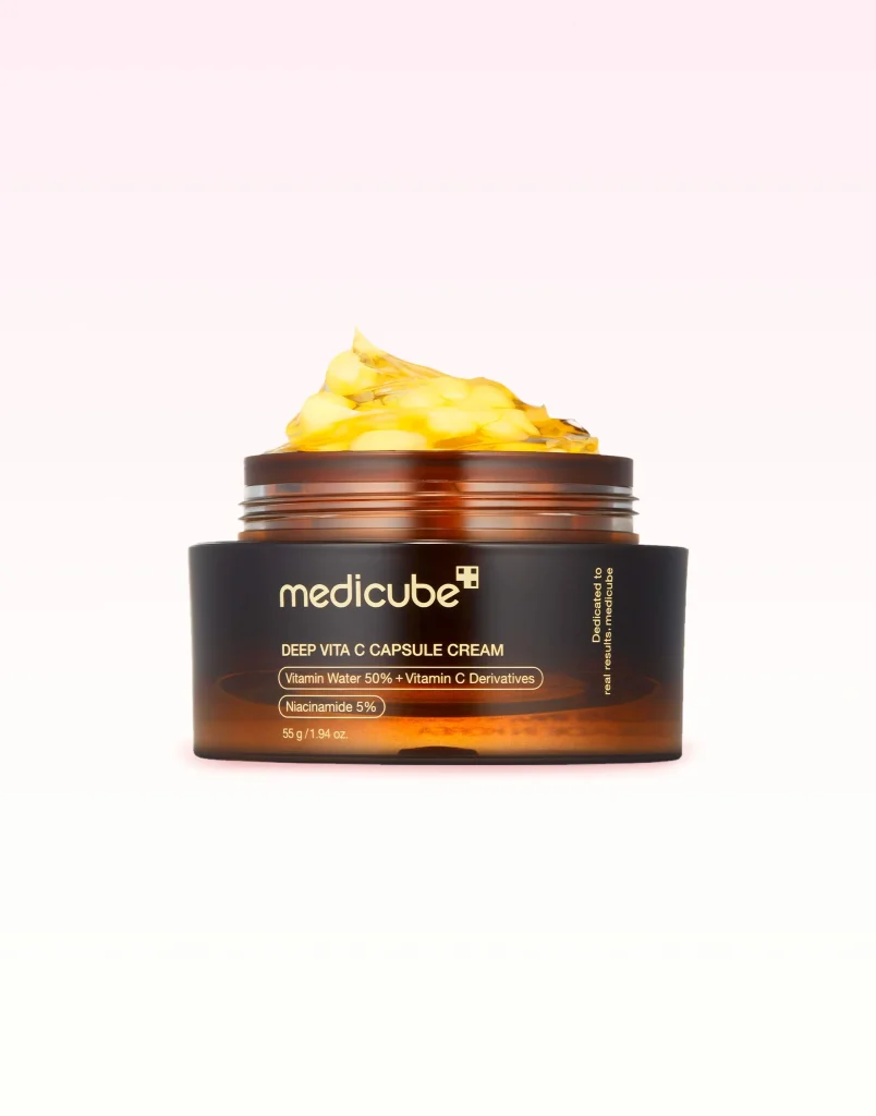Medicube Deep Vita C Capsule Cream (55)