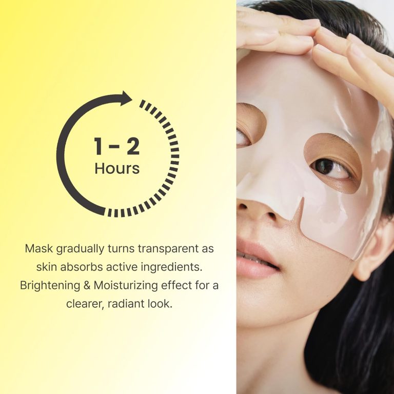 PO:DL Rice Glutathione Hydromask (1ea) thumbnail 6